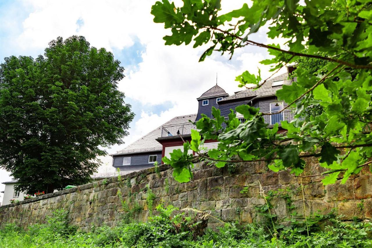 Haus Seeblick Dippoldiswalde Exterior foto